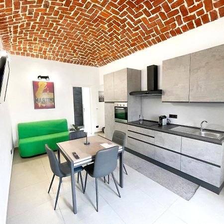 Porta Susa X6 - Freeparking Wi-Fi E Netflix Apartment Turin Ngoại thất bức ảnh