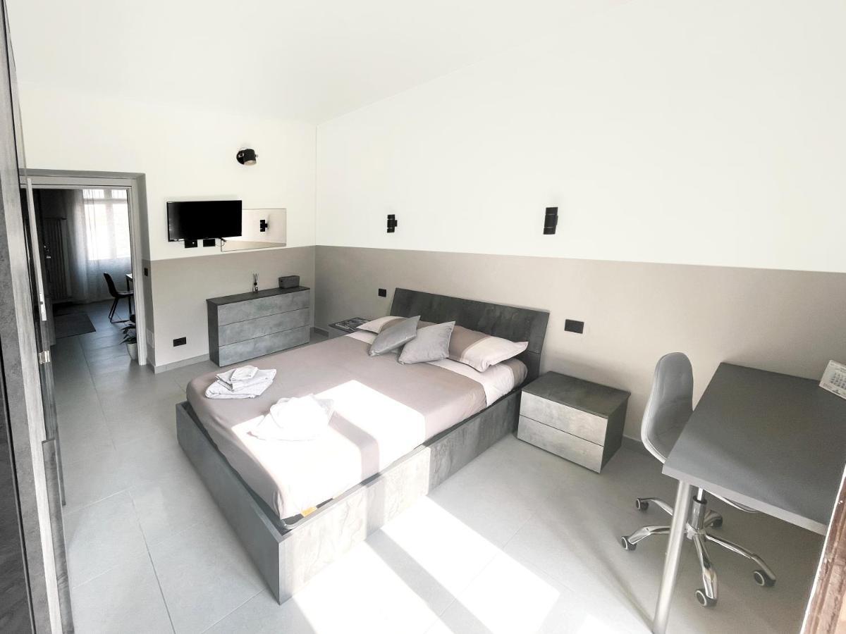 Porta Susa X6 - Freeparking Wi-Fi E Netflix Apartment Turin Ngoại thất bức ảnh