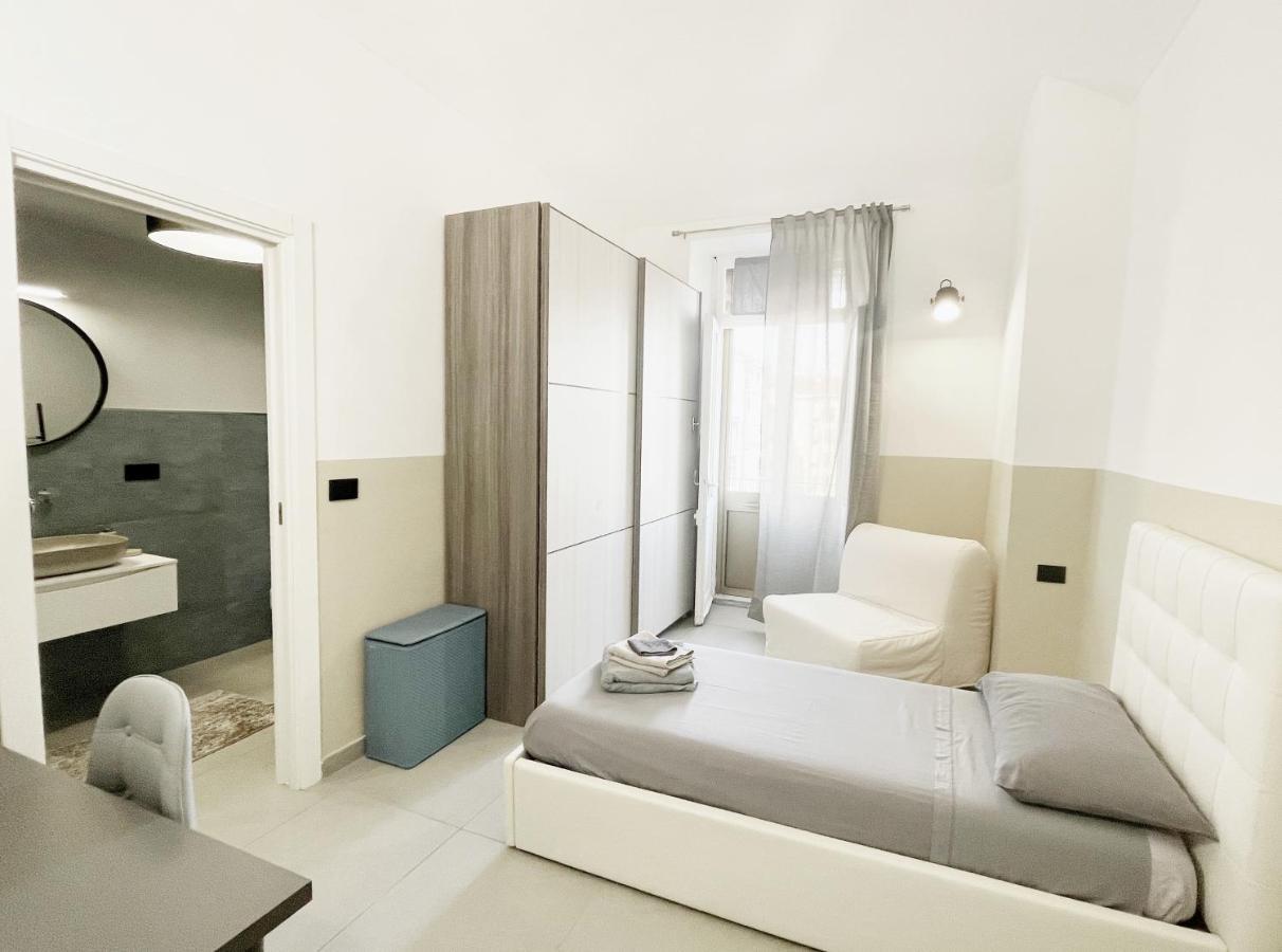 Porta Susa X6 - Freeparking Wi-Fi E Netflix Apartment Turin Ngoại thất bức ảnh
