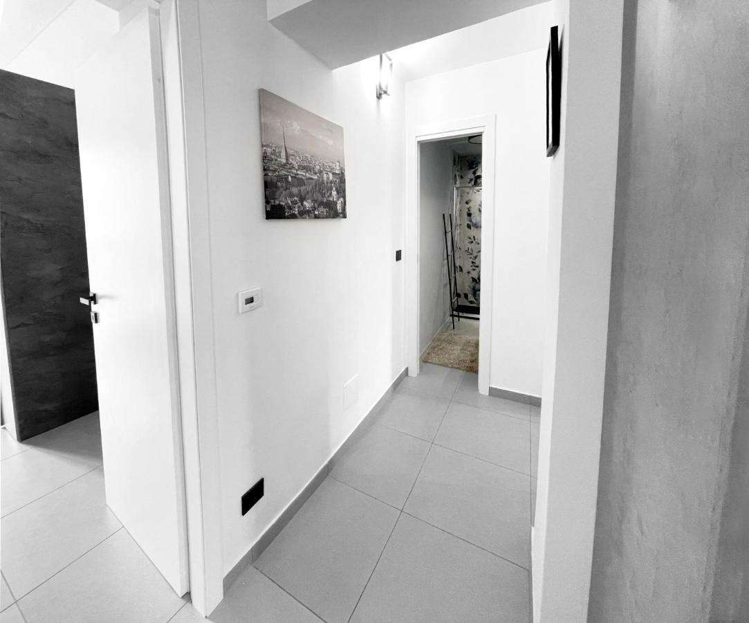 Porta Susa X6 - Freeparking Wi-Fi E Netflix Apartment Turin Ngoại thất bức ảnh