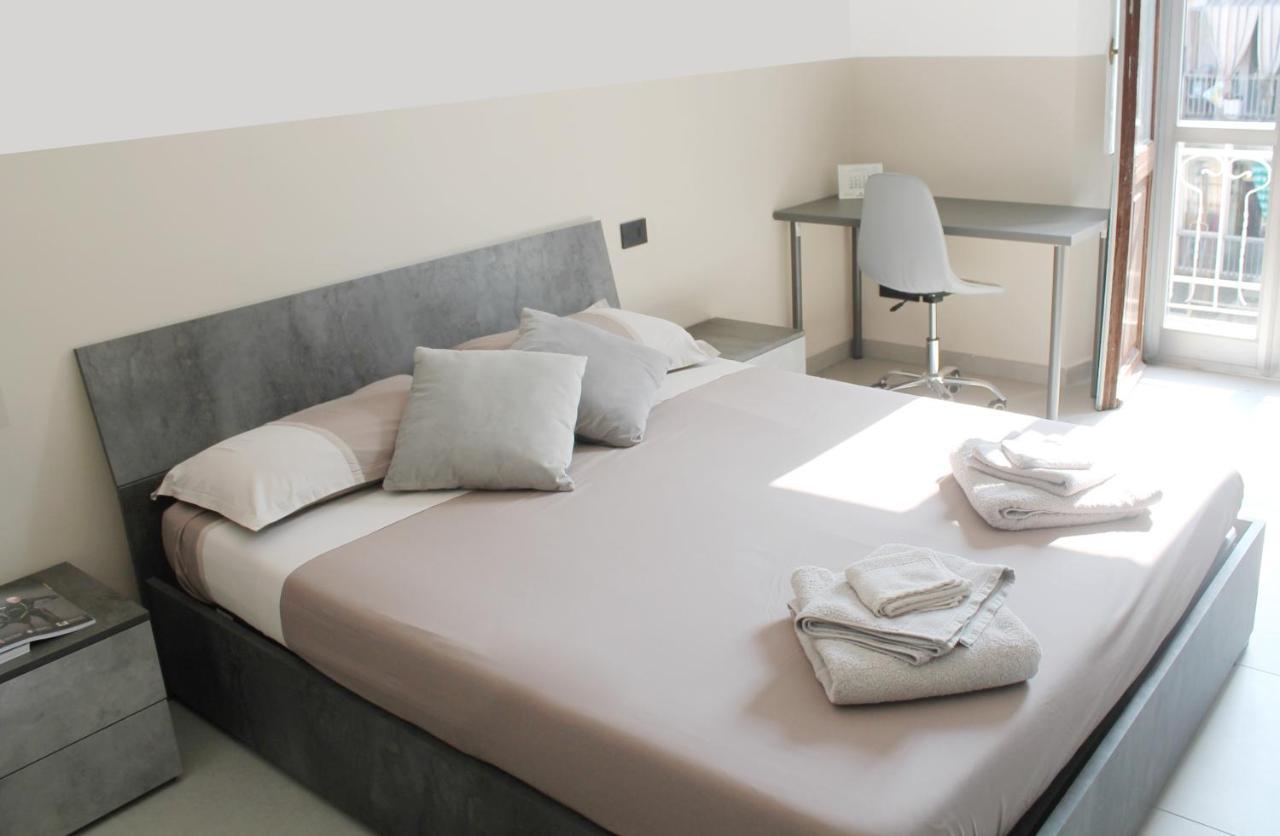 Porta Susa X6 - Freeparking Wi-Fi E Netflix Apartment Turin Ngoại thất bức ảnh