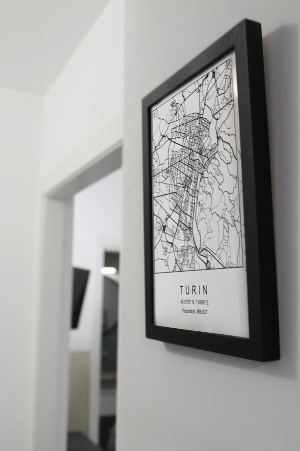 Porta Susa X6 - Freeparking Wi-Fi E Netflix Apartment Turin Ngoại thất bức ảnh