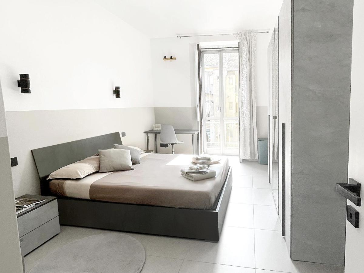 Porta Susa X6 - Freeparking Wi-Fi E Netflix Apartment Turin Ngoại thất bức ảnh